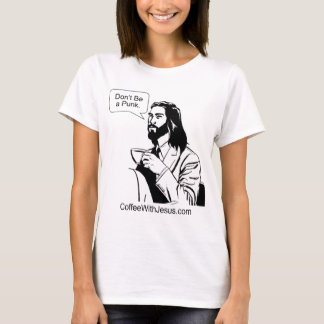 Wees niet Punk T-shirt