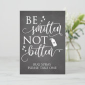 Wees niet te beten met een gebeugel (Staand voorkant)