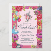 Wees niet te laat  Alice in Nederland Kaart (Voorkant)