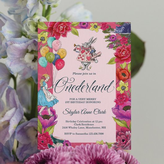 Wees niet te laat  Alice in Nederland Kaart