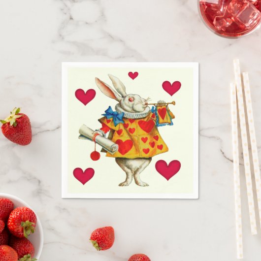 Wees niet te laat! servetten (Insitu)