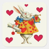 Wees niet te laat! Sticker (Voorkant)