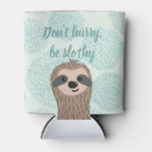 Wees niet te snel genoeg een Slote prijsopgave Blikjeskoeler (Voorkant)