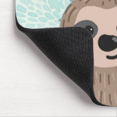 Wees niet te snel genoeg een Slote prijsopgave Muismat (Hoek)