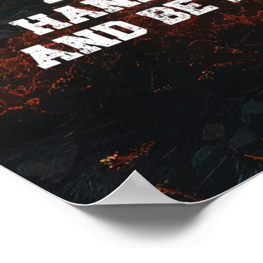 Wees niet trouw Johannes 20:27 Bijbelvers |verhoud Poster (Hoek)