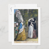 Wees niet verbaasd, beste moeder - het is inderdaa briefkaart (Voorkant / Achterkant)