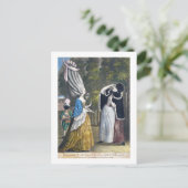 Wees niet verbaasd, beste moeder - het is inderdaa briefkaart (Staand voorkant)