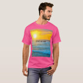 Wees niet verdrietig t-shirt (Voorkant volledig)