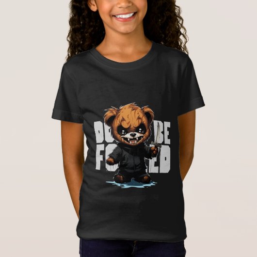 Wees niet vol t-shirt (Voorkant)