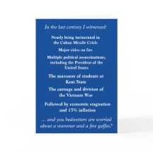 Wees niet zo bang om Joe Biden te steunen