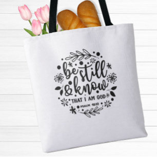 Wees nog Inspirerend Tote Bag