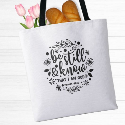 Wees nog Inspirerend Tote Bag
