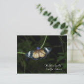 Wees nog steeds Briefkaart (Staand voorkant)