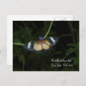 Wees nog steeds Briefkaart (Voorkant / Achterkant)