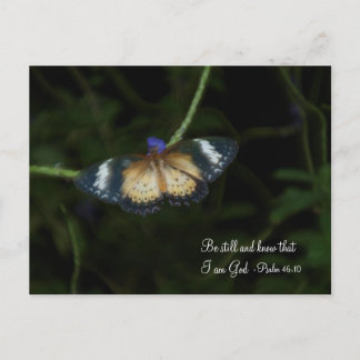 Wees nog steeds Briefkaart