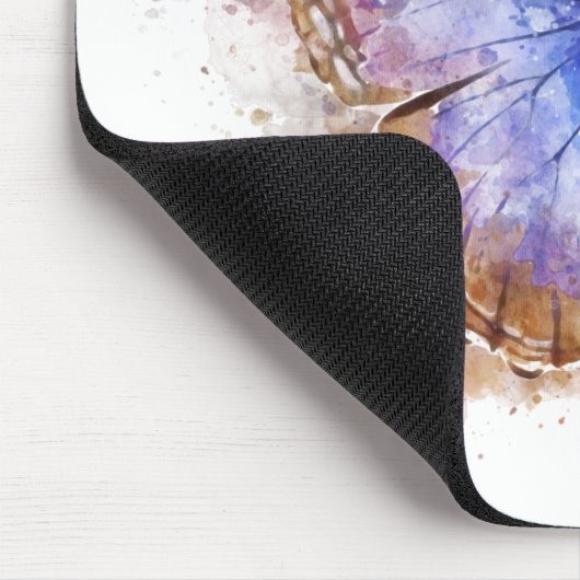 Wees nog steeds en weet dat ik God ben: Vrouwenvli Muismat (Hoek)