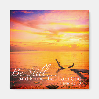 Wees nog steeds magneet