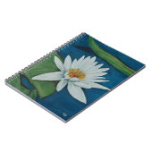 Wees nog steeds spiraalvormig foto Notitieboek (Linkerzijde)