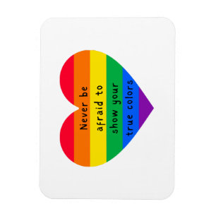 Wees nooit bang magneet