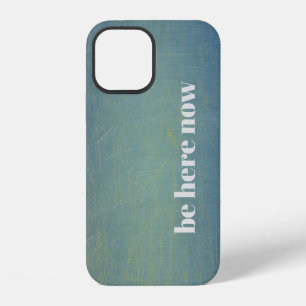 Wees Nu Hier Hoes iPhone 12 Hoesje