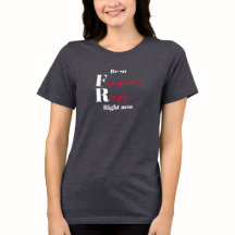 Wees nu zo vrouwelijk woedend