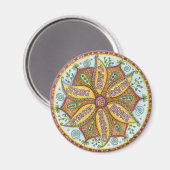 "Wees onbevreesd" magneet (Voorkant / Achterkant)