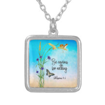 Wees ongerust over niets Filippijnen 4:6 15