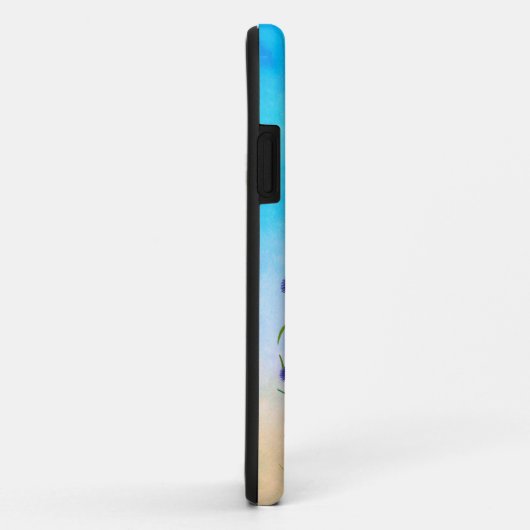 Wees ongerust over niets Filippijnen 4:6 Case-Mate iPhone Case (Achterkant/rechts)