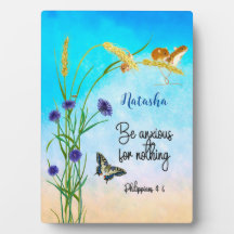 Wees ongerust over niets Filippijnen 4:6