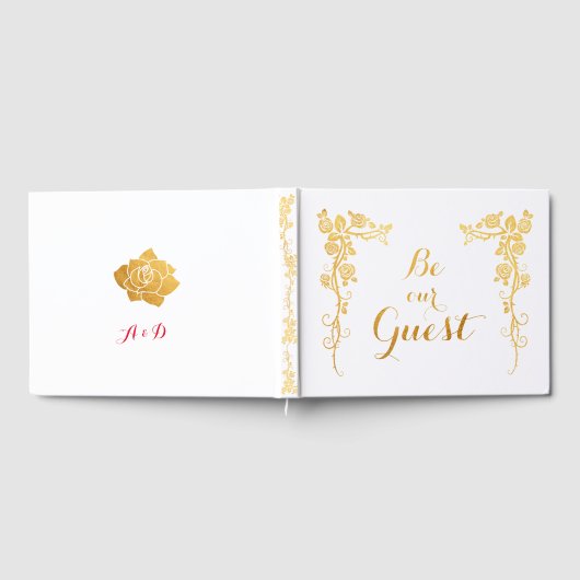 Wees ons gastenboek (Volledig)