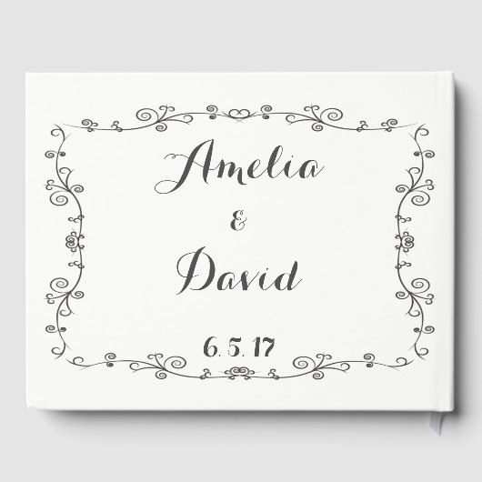 Wees ons gastenboek (Achterkant)