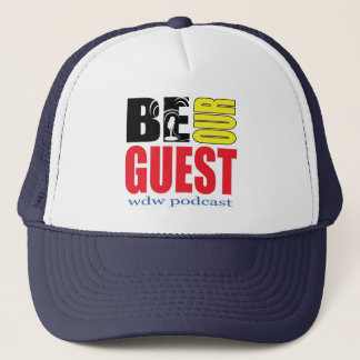 Wees onze gast-podcast Trucker Hat Pet