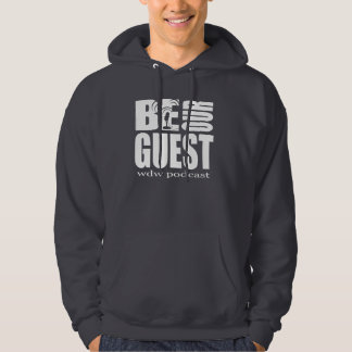 Wees onze gastpodcast Hoodie