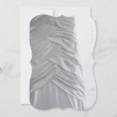 Wees onze uitnodiging voor het uitzenden van het g (Achterkant)