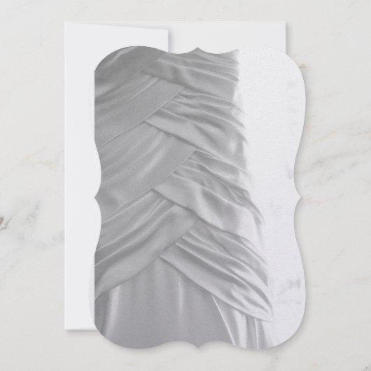 Wees onze uitnodiging voor het uitzenden van het g (Achterkant)