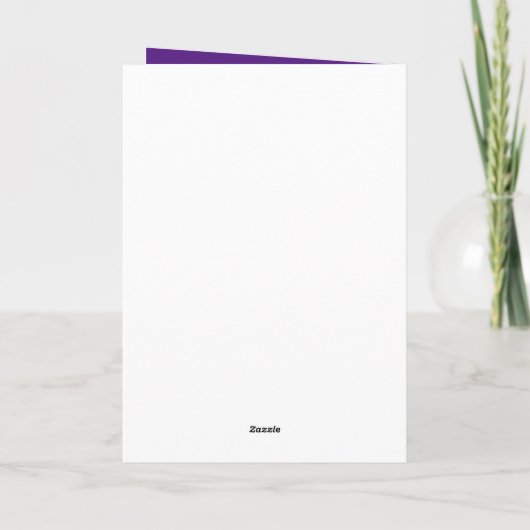 Wees ooit bootiful Halloween Kaart (Achterkant)