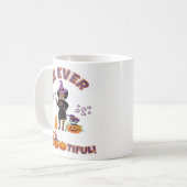 Wees ooit bootiful Halloween Koffiemok (Voorkant links)