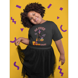 Wees ooit bootiful Halloween T-shirt