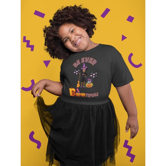 Wees ooit bootiful Halloween T-shirt