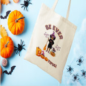 Wees ooit bootiful Halloween Tote Bag