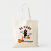 Wees ooit bootiful Halloween Tote Bag (Voorkant)