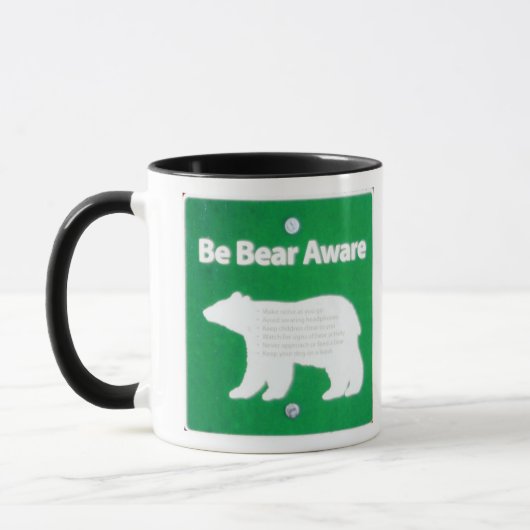 Wees op Beer Mok (Links)