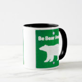 Wees op Beer Mok (Voorkant rechts)