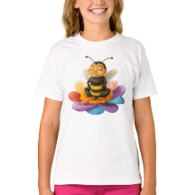 Wees op een levendige bloem die yoga doet