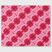 Wees op koningin Annes Lace Cadeaupapier (Vlak)