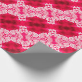 Wees op koningin Annes Lace Cadeaupapier (Hoek)