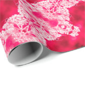 Wees op koningin Annes Lace Cadeaupapier (Rol Hoek)