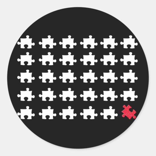 Wees originele Sticker (Voorkant)