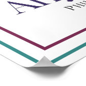 Wees over niets bezorgd Filippenzen 4 6 Poster (Hoek)
