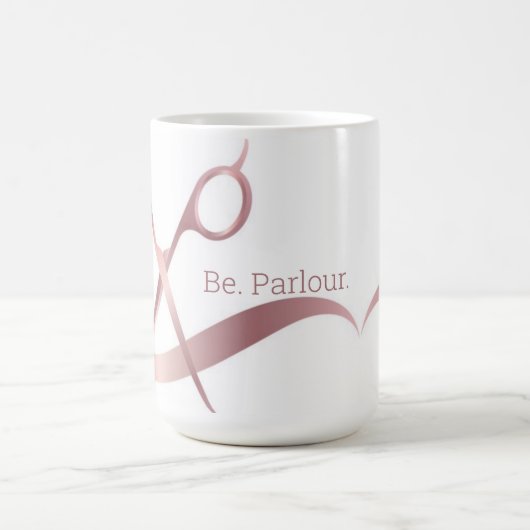 Wees. Parlor. KoffieMok (Center)